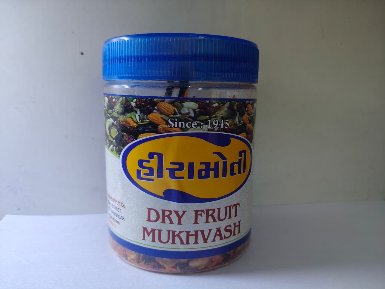 Dry Fruit Mukhwas